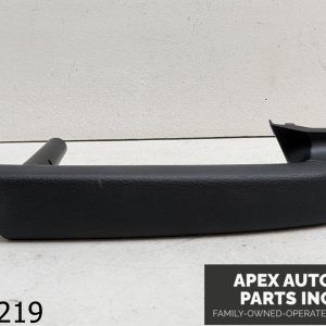 OEM 2012 Audi Q7 3.0L DOOR PULL HANDLE