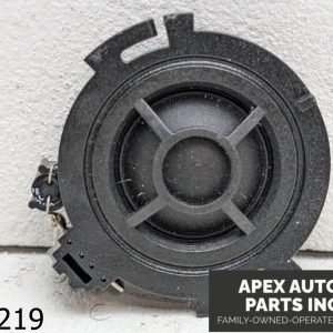 OEM 2012 Audi Q7 3.0L Side Door Tweeter Speaker