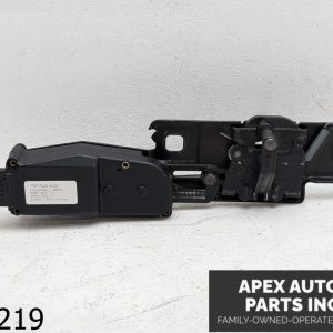 OEM 2012 Audi Q7 3.0L TRUNK TAILGATE LIFTGATE LOCK LATCH STRIKER PLATE MOTOR