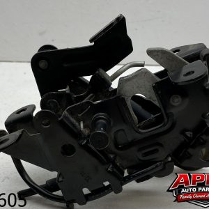 OEM 2012 BMW 528i 2.0L Hood Bonnet Lock Latch