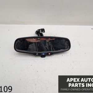 OEM 2012 Cadillac SRX 3.6L Auto Dimming Interior Rear View Mirror