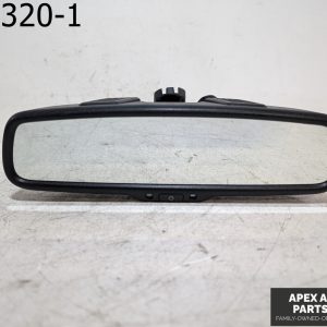 OEM 2012 Chrysler Town & Country Rear View Mirror 55157457AC