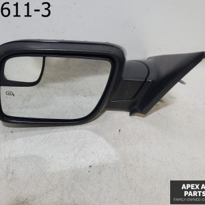 OEM 2012 Ford Explorer 3.5L FRONT LEFT SIDE DOOR MIRROR W/ HEATED & TURN SIGNAL