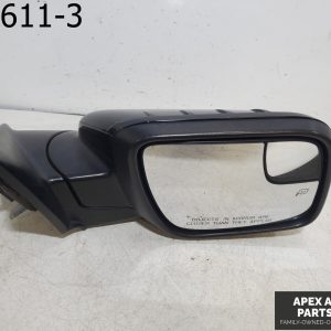 OEM 2012 Ford Explorer 3.5L FRONT Right SIDE DOOR MIRROR W/ HEATED & TURN SIGNAL