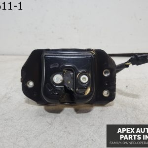 OEM 2012 Ford Explorer 3.5L REAR TAILGATE TRUNK LID LOCK LATCH ACTUATOR MOTOR