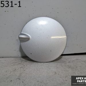 OEM 2012 Ford Focus 2L Fuel Door Gas Flap Sedan White BM5Z54405A26A