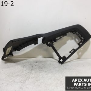 OEM 2012 Ford Focus Center Console Shift Bezel Surround Cover Trim BM51A045H92B