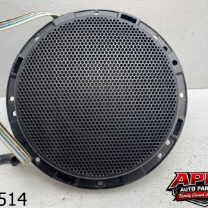 OEM 2012 Ford Mustang 3.7L Door Speaker