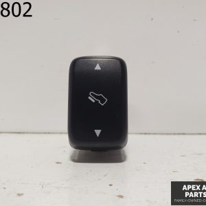 OEM 2012 Ford Taurus 3.5L LEFT DASH PEDAL HEIGHT ADJUST CONTROL SWITCH