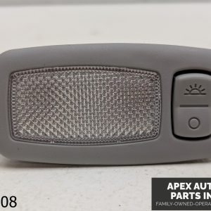 OEM 2012 Hyundai Veloster 1.6L FRONT SIDE SUN VISOR LIGHT LAMP