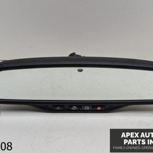 OEM 2012 Hyundai Veloster 1.6L Front Center Interior Rear View Mirror