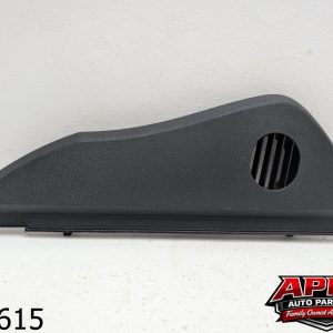OEM 2012 Lexus ES350 3.5L Dash Right Passenger Side Panel End Cap Bezel Cover
