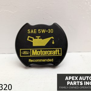 OEM 2012 Lincoln MKT 3.5L Engine Oil Cap