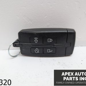 OEM 2012 Lincoln MKT 3.5L Ignition Switch Key Fob