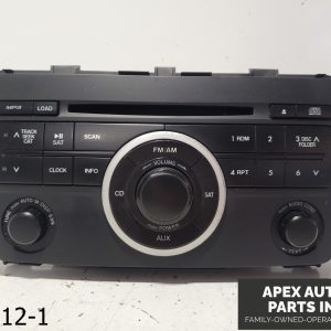 OEM 2012 Mazda CX-9 3.7L Am Fm Cd Player Radio Receiver