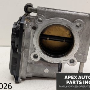 OEM 2012 Mazda MX-5 Miata 2.0L ENGINE THROTTLE BODY VALVE MODULE