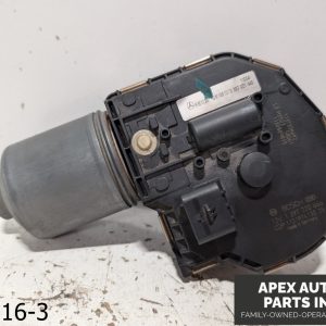 OEM 2012 Mercedes C250 1.8L Windshield Washer Wiper Motor 2048201040