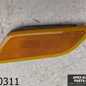 OEM 2012 Mercedes C300 3.0L Front Left Side Marker Bumper Turn Signal Light