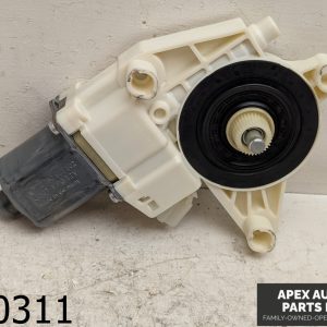 OEM 2012 Mercedes C300 3.0L Front Right Door Window Regulator Motor
