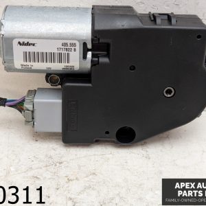 OEM 2012 Mercedes C300 3.0L Panoramic Sunroof Motor Actuator