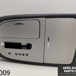 OEM 2012 Nissan Murano 3.5L Transmission Gear Shifter Selector Trim Bezel