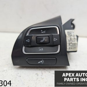 OEM 2012 Volkswagen Passat 2.5L AUDIO CONTROL SWITCH