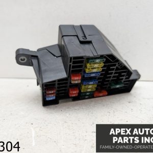 OEM 2012 Volkswagen Passat 2.5L  Fuse Box Gateway
