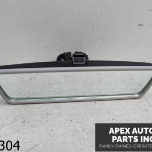 OEM 2012 Volkswagen Passat 2.5L Interiors View Mirror