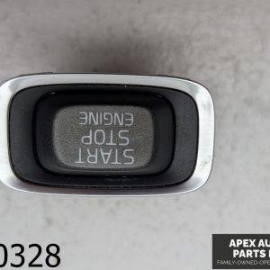 OEM 2012 Volvo S60 2.5L Engine Key Start Stop Switch