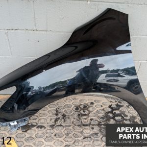 OEM 2013-2015 Infiniti JX35 3.5L FRONT LEFT LH SIDE FENDER SHELL PANEL COVER