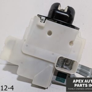 OEM 2013-2015 Infiniti JX35 3.5L  Rear Trunk Lid Latch Lock Actuator Motor