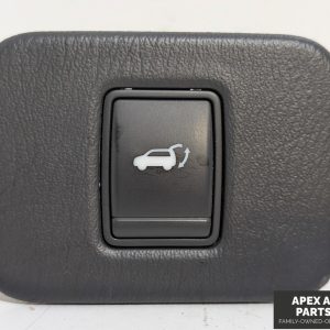 OEM 2013-2015 Infiniti JX35 REAR TRUNK LID TAILGATE LIFTGATE OPEN SWITCH BUTTON