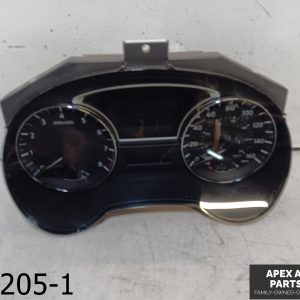 OEM 2013-2015 Nissan Altima 2.5L Speedometer Gauge cluster