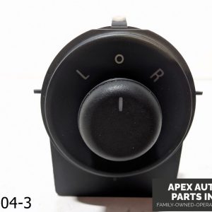 OEM 2013-2016 Buick Encore 1.4L DRIVER'S MIRROR SWITCH