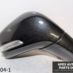 OEM 2013-2016 Buick Encore 1.4L Passenger Side View Mirror Power W Blind Spot