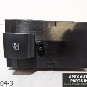 OEM 2013-2016 Buick Encore 1.4L Rear Right Door Power Window Switch