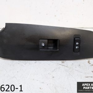 OEM 2013-2016 Chevrolet Trax 1.4L Front Passenger RH Door Switch Assembly