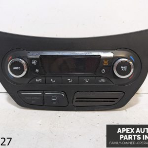OEM 2013-2016 Ford C-Max 2.0L AC Climate Control Switch Module Heater Dash Panel