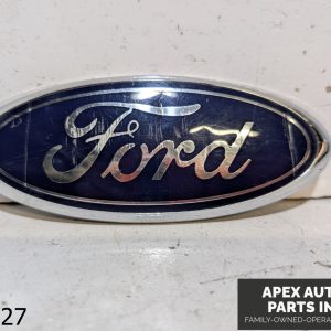 OEM 2013-2016 Ford C-Max 2.0L Tailgate Blue 9 Logo Emblem