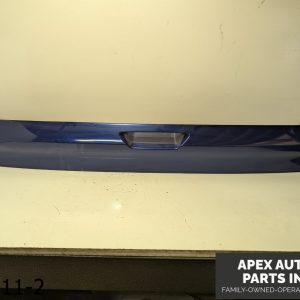 OEM 2013-2016 Ford Escape 1.6L TAILGATE TRUNK LID MOLDING TRIM