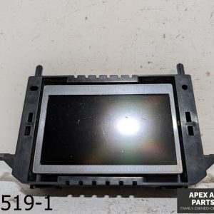 OEM 2013-2016 Ford Escape 2.5L Front Driver Information Display Screen