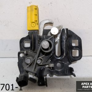 OEM 2013-2016 Ford Fusion 1.5L Front Left Side Hood Latch Lock