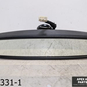 OEM 2013-2016 Ford Fusion 1.5L Rear View Mirror w/ Auto Dimming Camera