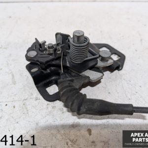 OEM 2013-2016 Ford Fusion 1.6L Front Hood Latch Lock