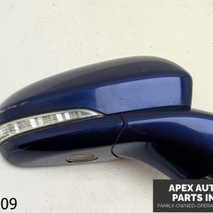 OEM 2013-2016 Ford Fusion 1.6L Right Passenger Side View Power Mirror