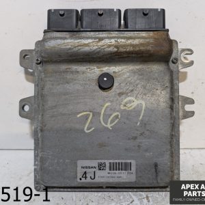 OEM 2013-2016 Nissan Pathfinder 3.5L ecm ecu computer mec128-220 f1