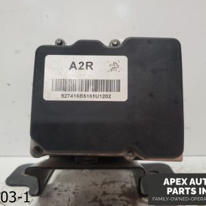 OEM 2013-2017 Chevrolet Traverse 3.6L ABS Anti Lock Brake Actuator Pump