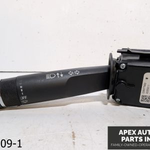 OEM 2013-2017 Chevrolet Traverse 3.6L HEADLIGHT TURN SIGNAL WIPER CONTROL SWITCH