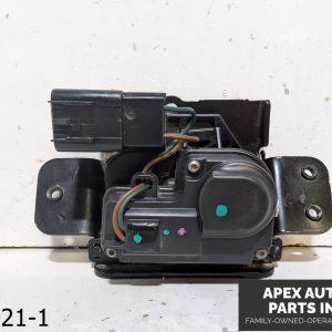 OEM 2013-2017 Chevrolet Traverse Trunk Lock Latch Actuator w/ Power Liftgate