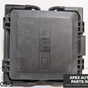 OEM 2013-2018 Cadillac ATS 2.0L Engine Wiring Harness Junction Block 22953290